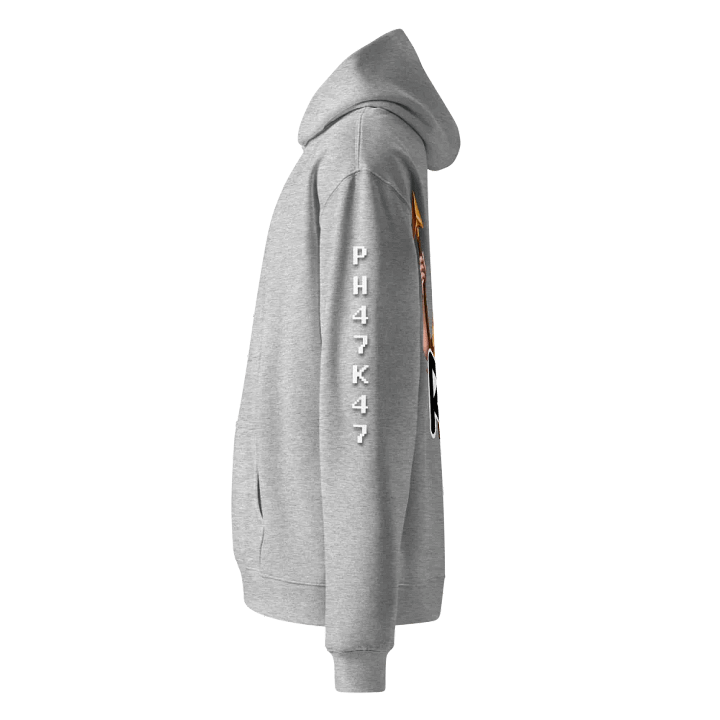 Rip oversized hoodie product image (2)