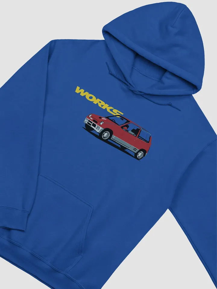 Suzuki Alto Works - Hoodie product image (21)