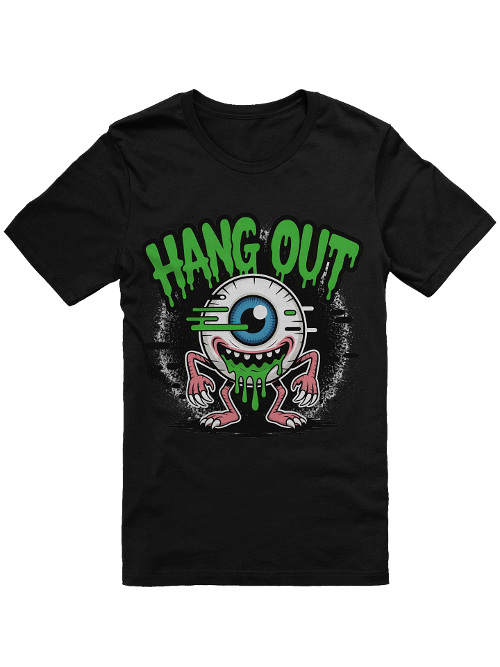 Monstrously Playful Hang Out T-Shirt product image (2)