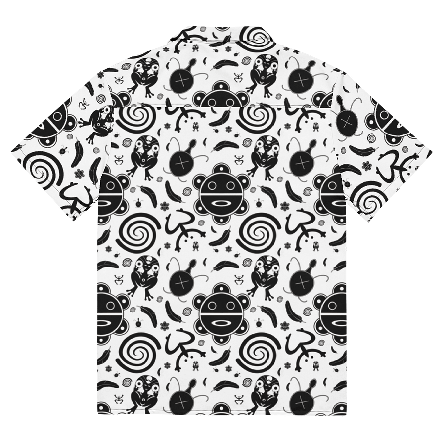 Taino Symbols Hawaiian Shirt product image (9)