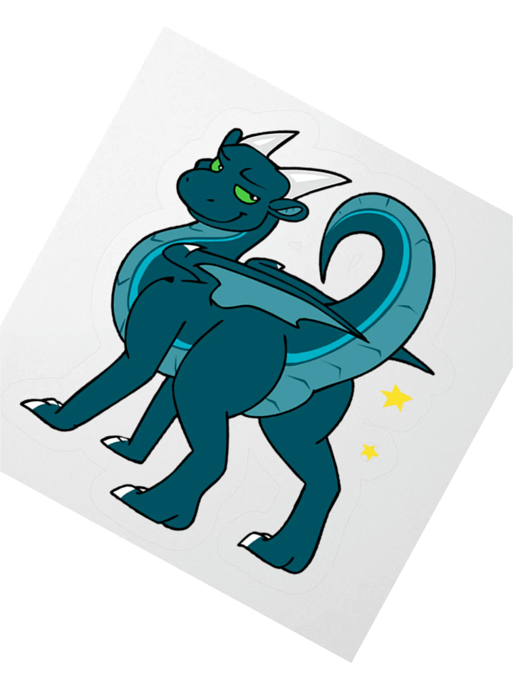 Butt Sticker product image (2)