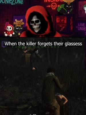 Healing in plain sight and the killer just walks by 💀 Stealth 100 unlocked in Dead by Daylight 😂 #DeadByDaylight   #DBD   #DBDShorts   #GamingTikTok   #FunnyGamingMoments   #DBDCommunity   #StealthGameplay   #HorrorGames   #MultiplayerGames   #KillerFails   #SurvivorMain   #dbdclipss   #DeadByDaylightFunny   #FYP   #ForYou