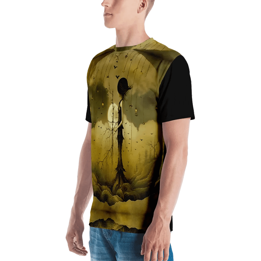Art Girl T shirt product image (4)