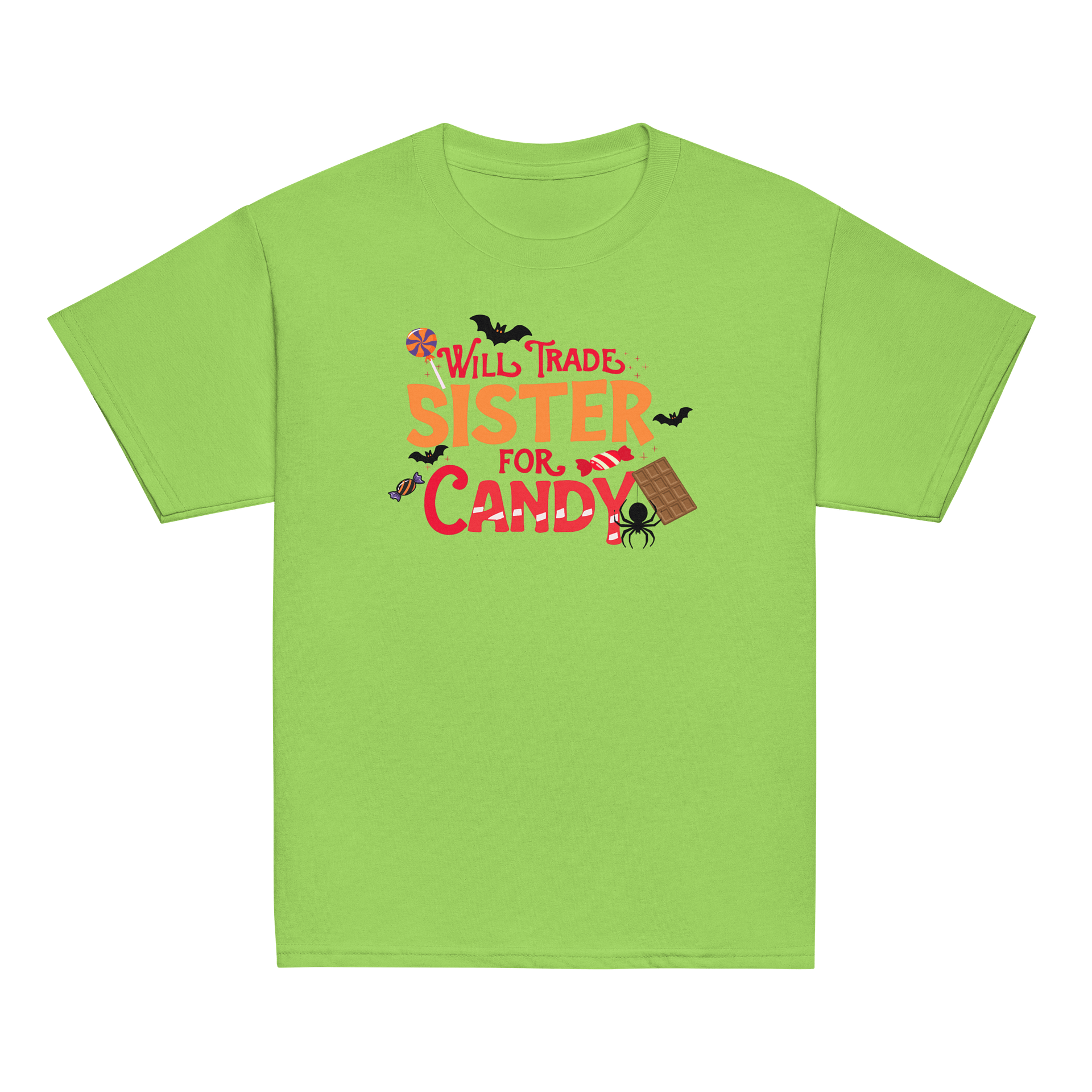 Will Trade Sister for Candy Youth Tee product image (1)