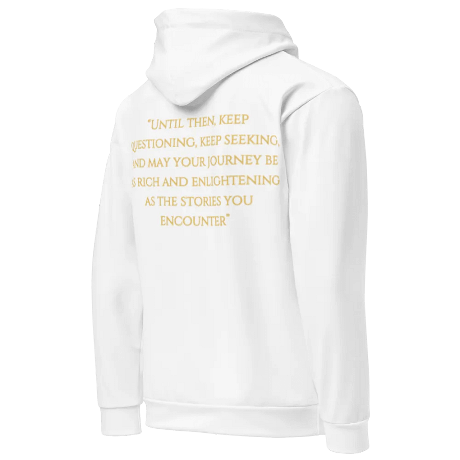 Unforgettable Conversations All-Over Hoodie product image (8)
