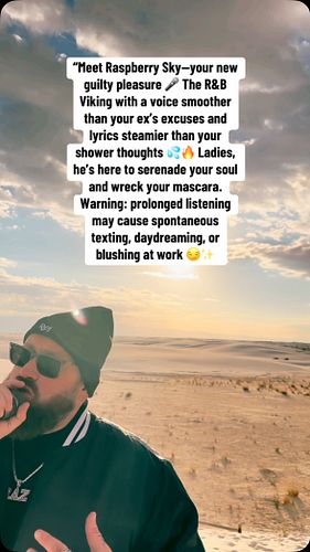 🚨 Attention, RAZBAES! 🚨

🔥 Don’t miss out on all the magic happening right now! 🔥

✨ Stream my music on ALL platforms and fee...