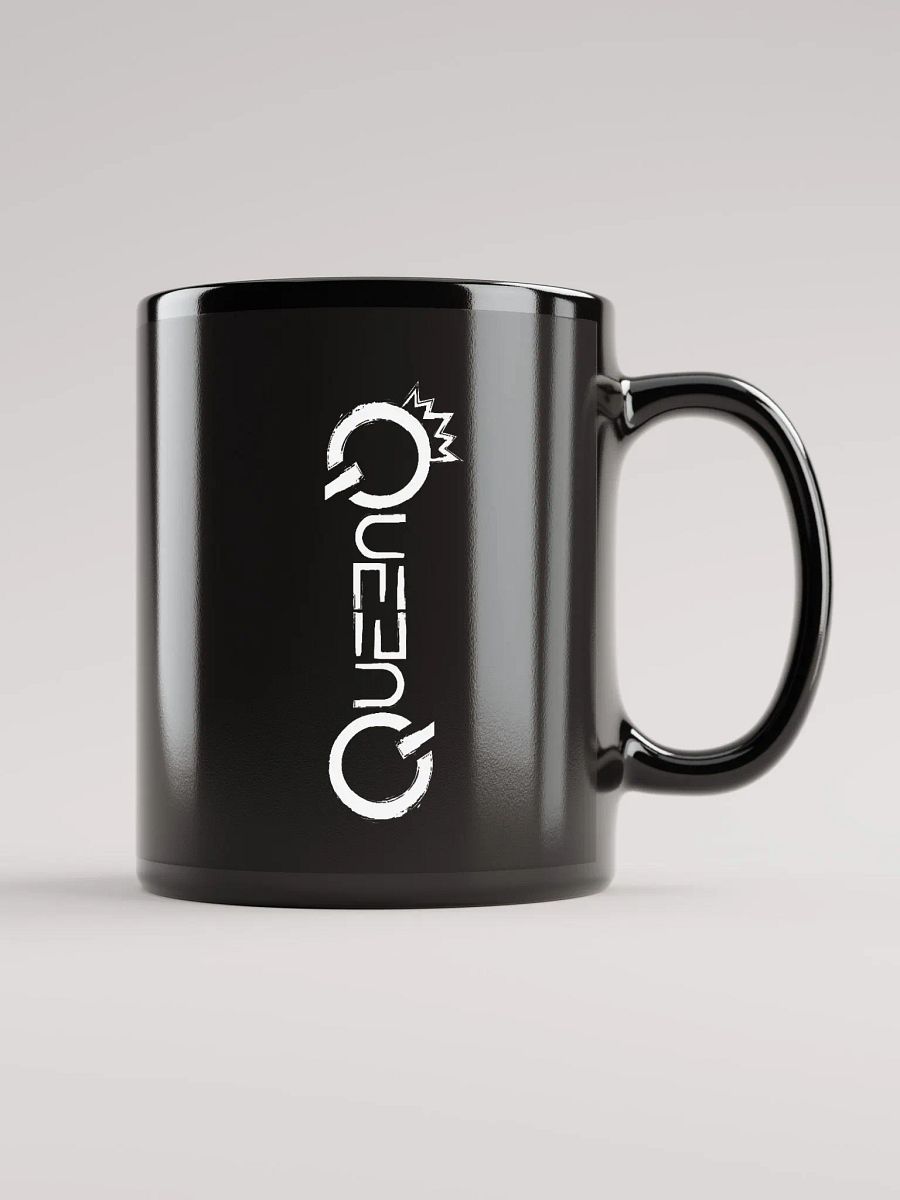 QueenQ Mug [Dark] product image (1)