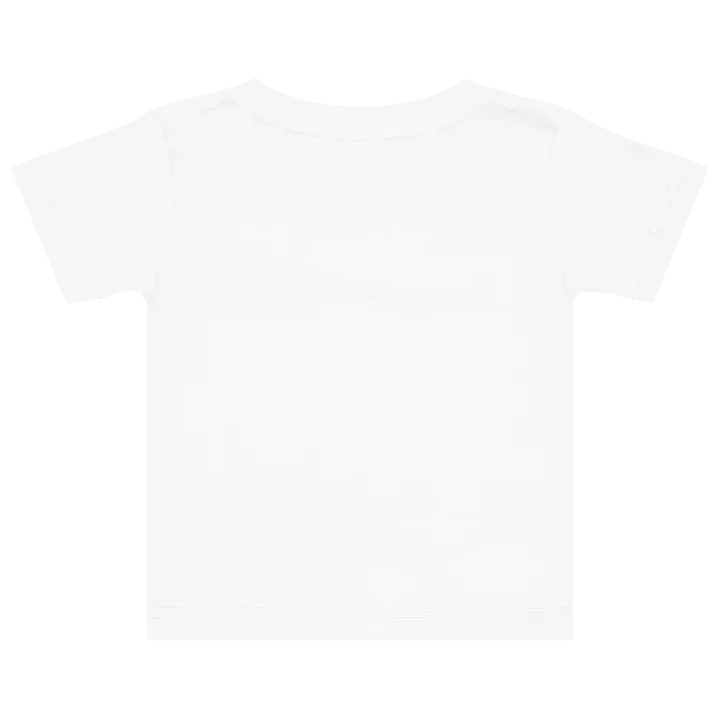 Whimsical Whale Baby Jersey T-Shirt product image (2)