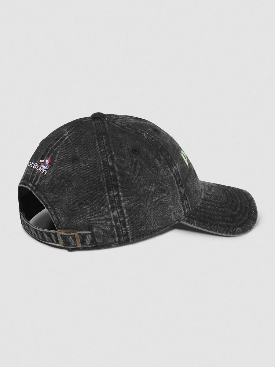 PEELIN' TATERS vintage wash dad hat product image (16)