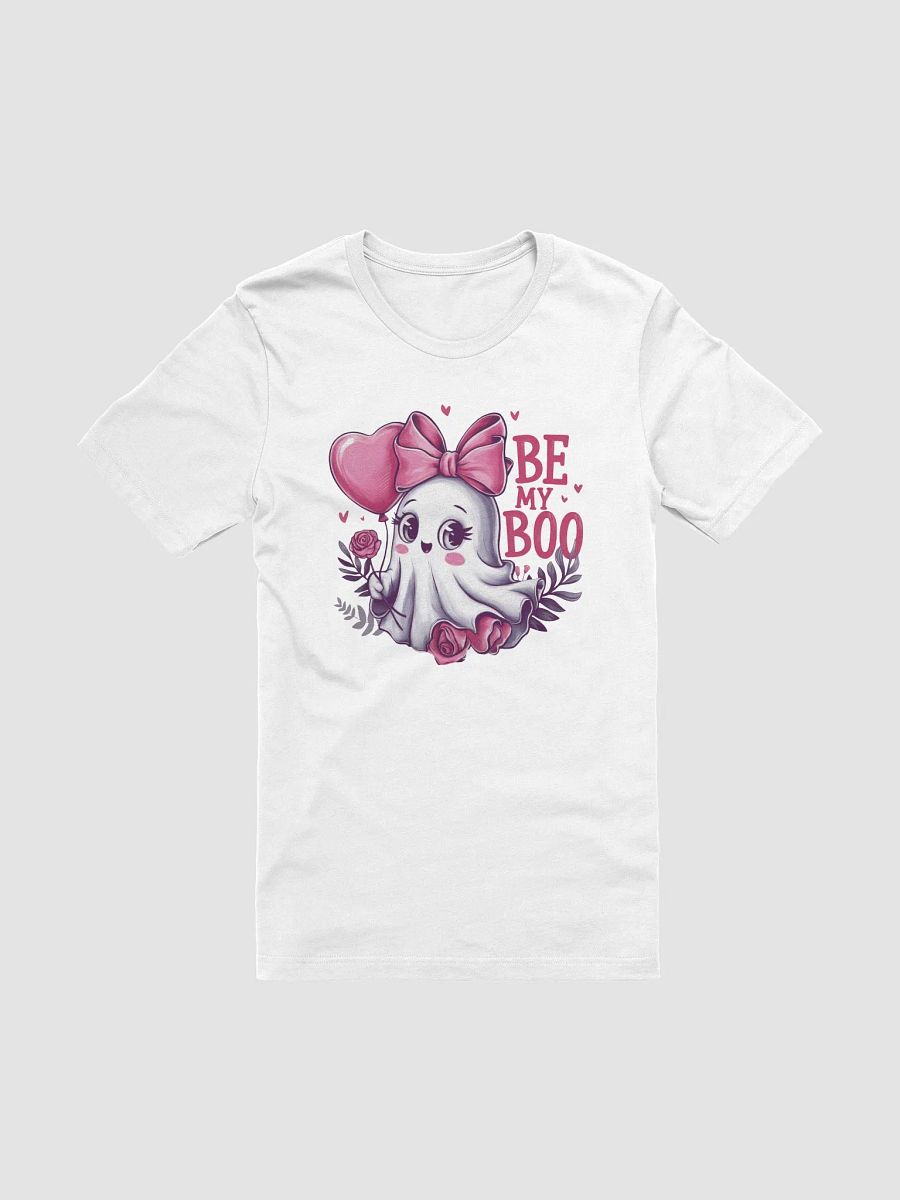 Boo-tiful Ghost Love T-Shirt product image (1)