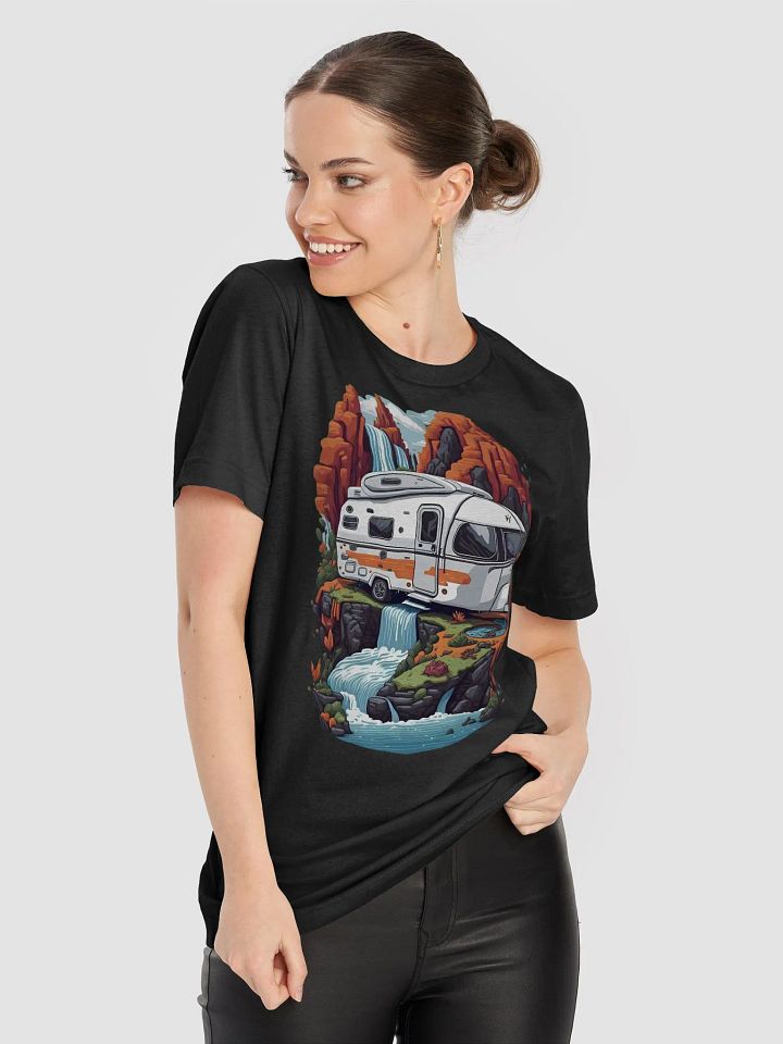 Camper Vibes Tee product image (2)