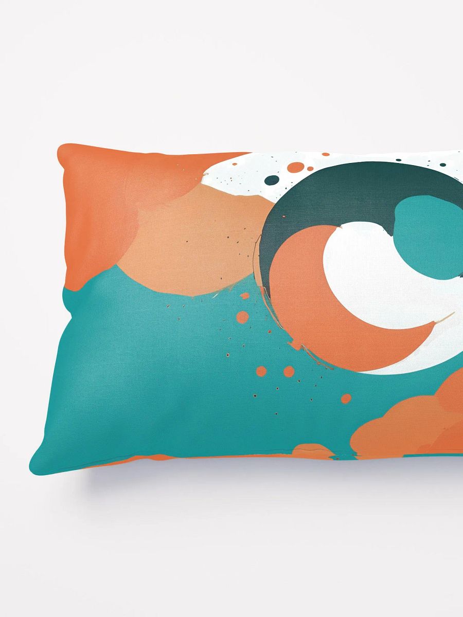 WaveSwirl Pillow product image (5)