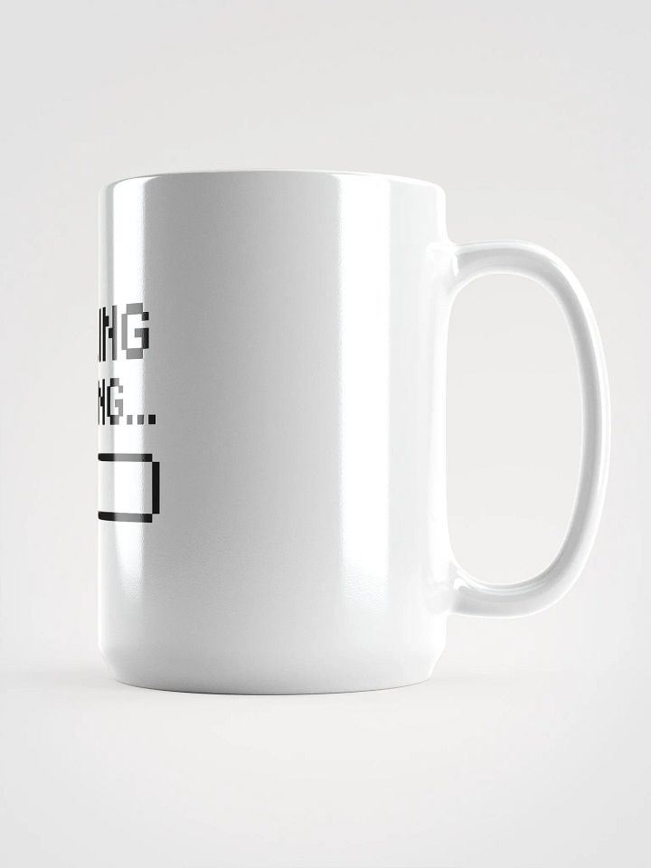 Healing Progress White Mug product image (1)