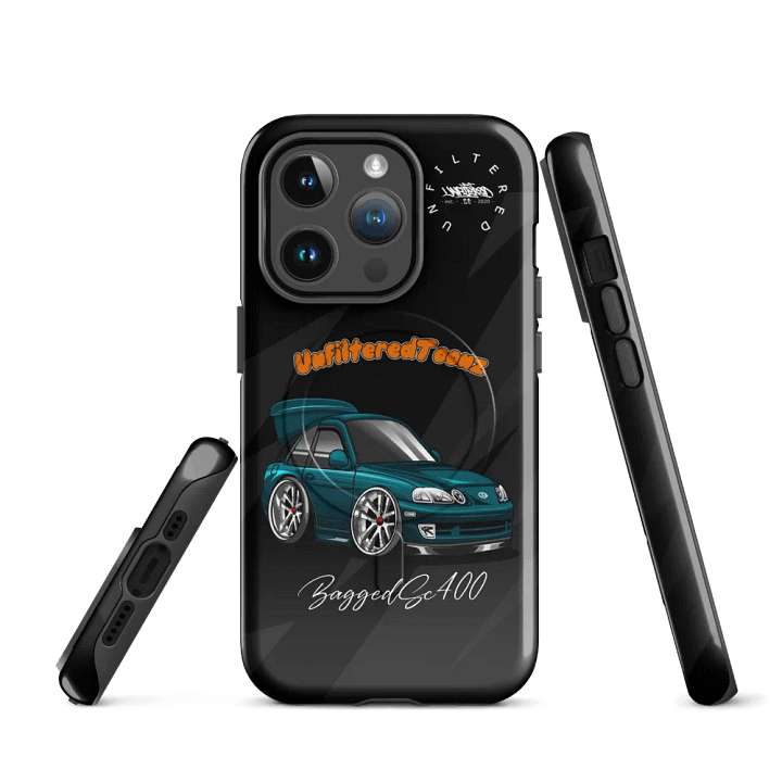 Unfiltered Sc400 Toonz iPhone® Tough Case product image (3)