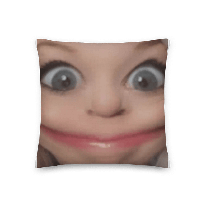 Smile Pillow product image (1)