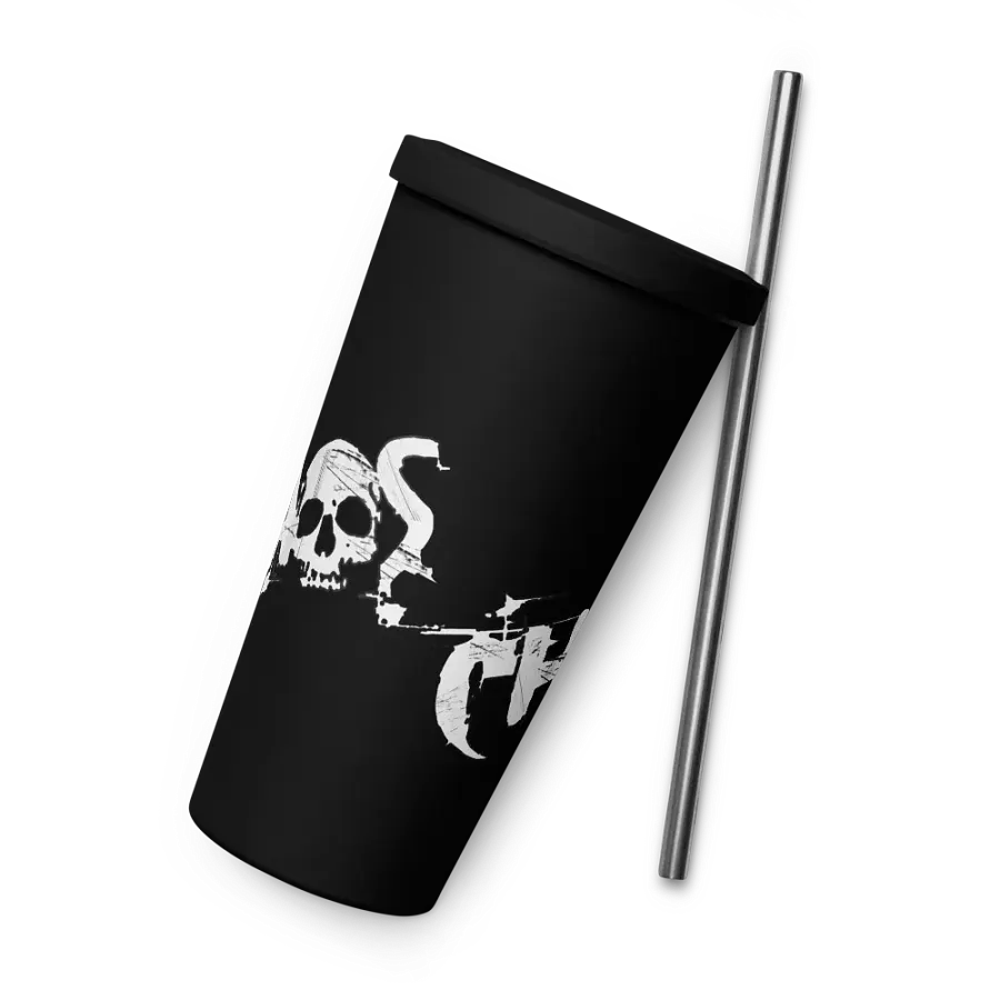 Chaos Tumbler (Black) product image (9)