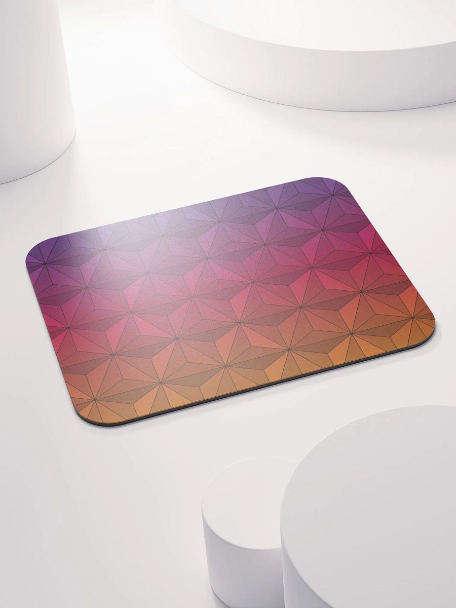Spaceship Earth Night Time Inspired Mousepad product image (4)