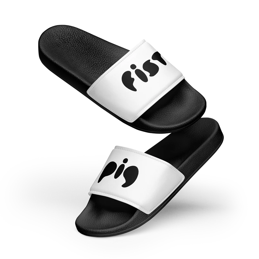 Black-White Fist Pig · slides product image (10)