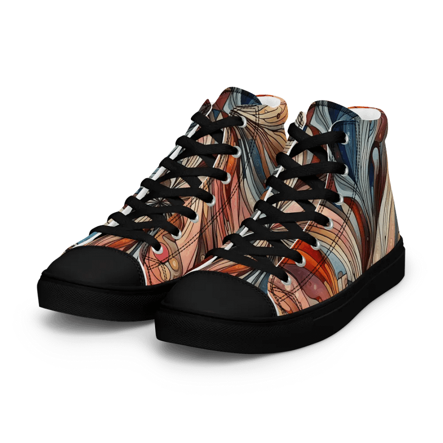 Maria Canvas Shoes product image (6)