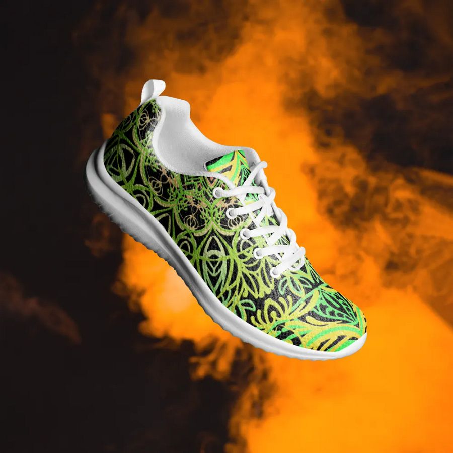 Harmonious Mandala Men's Sneakers product image (3)