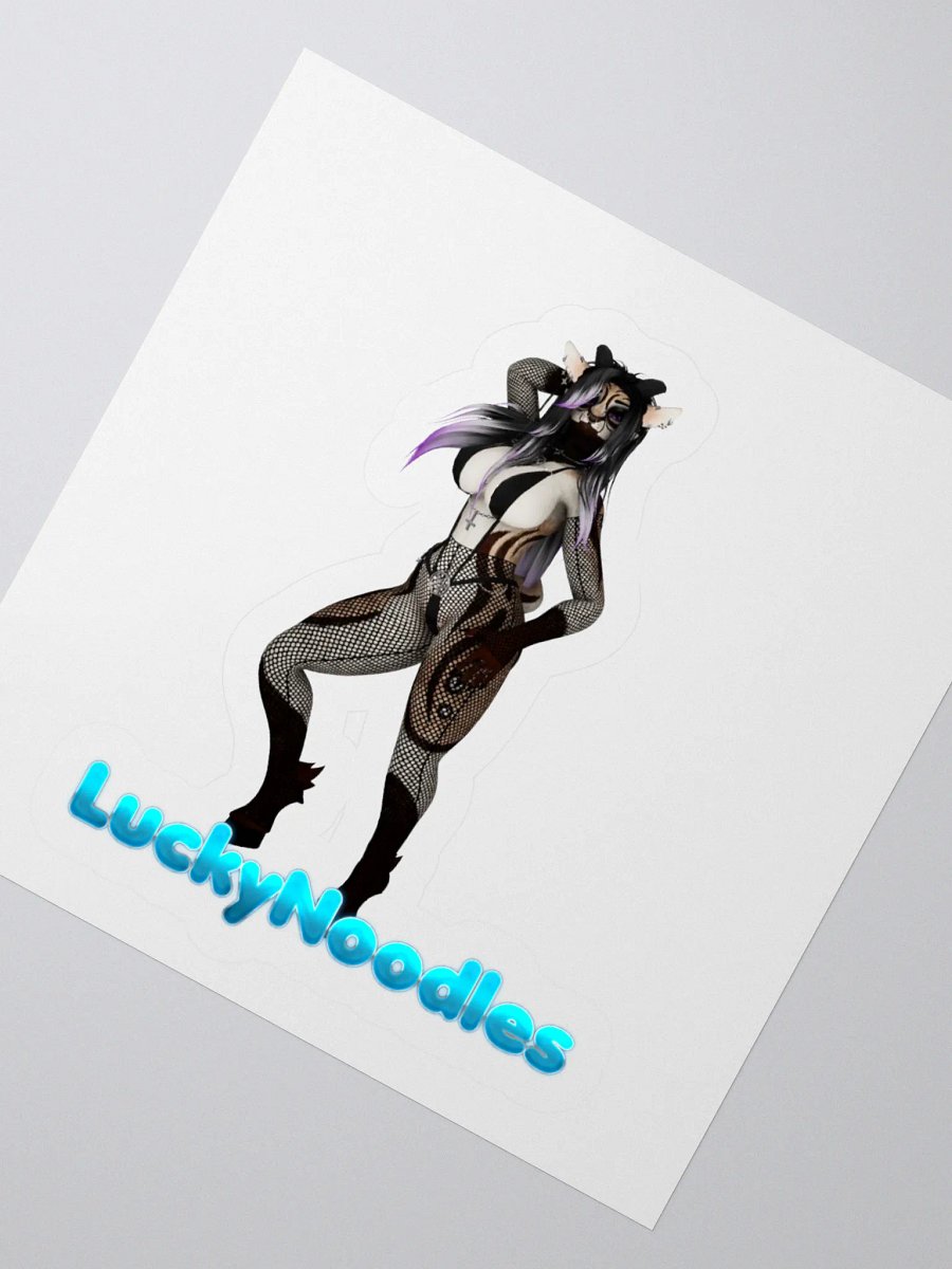 LuckyNoodles Stickers product image (4)