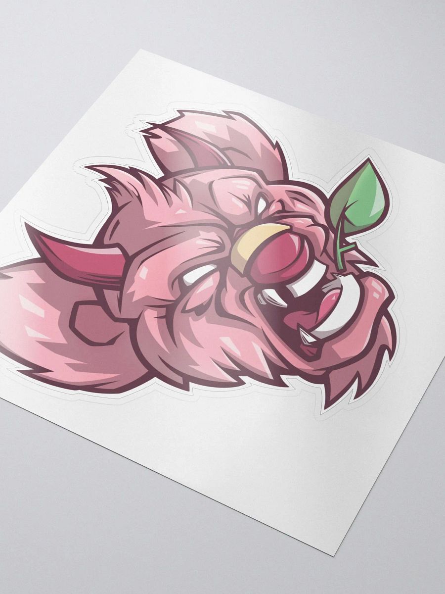 THE KILLA (Sticker) product image (3)
