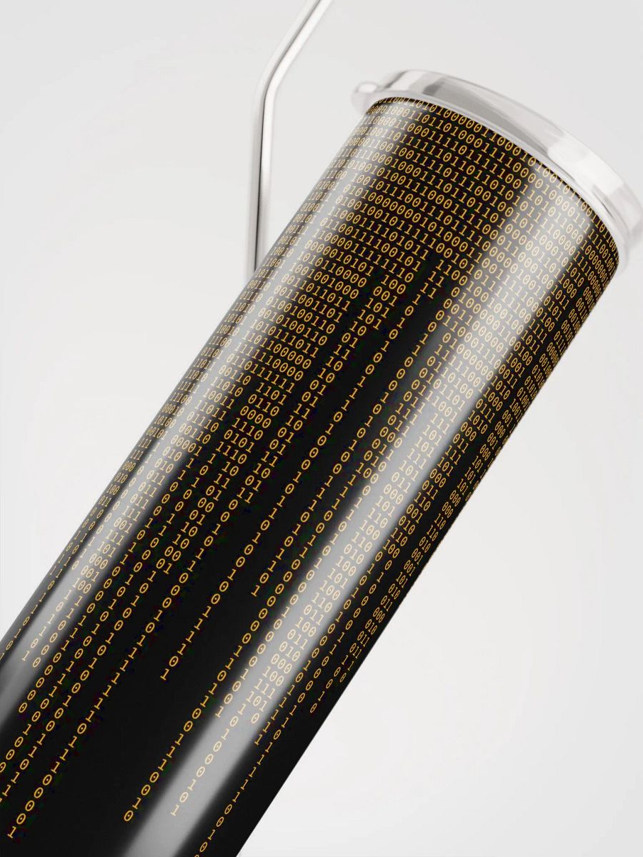 Binary Drip: Orange product image (4)