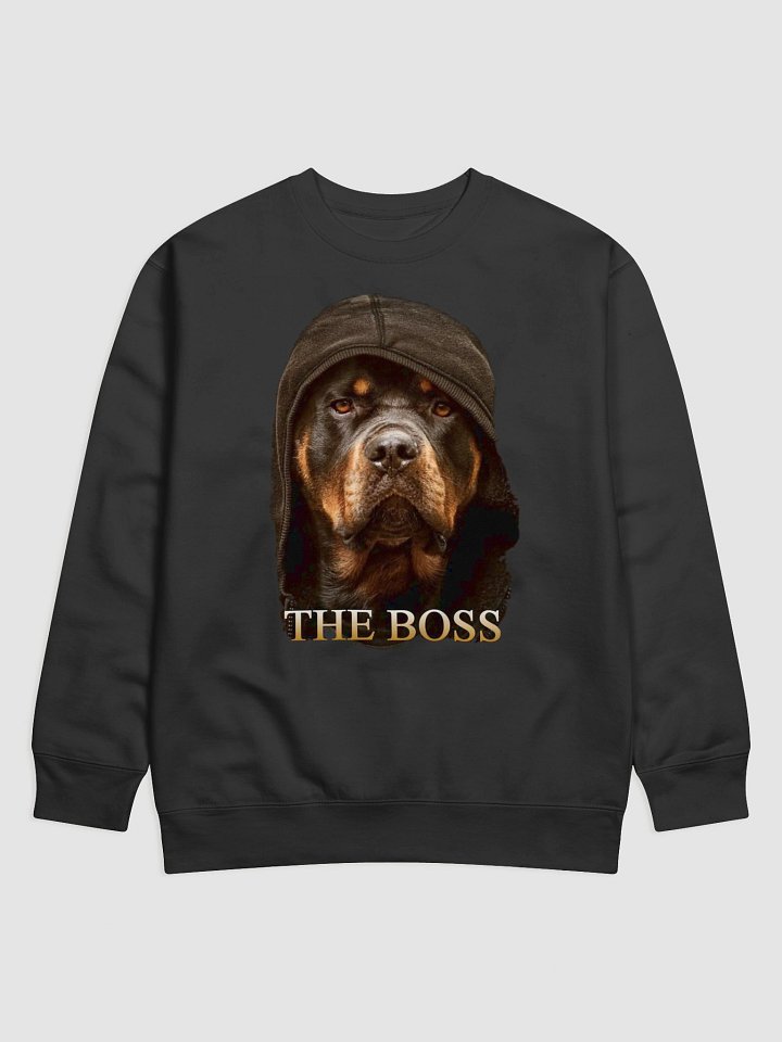 Rottweiler - The Boss product image (1)