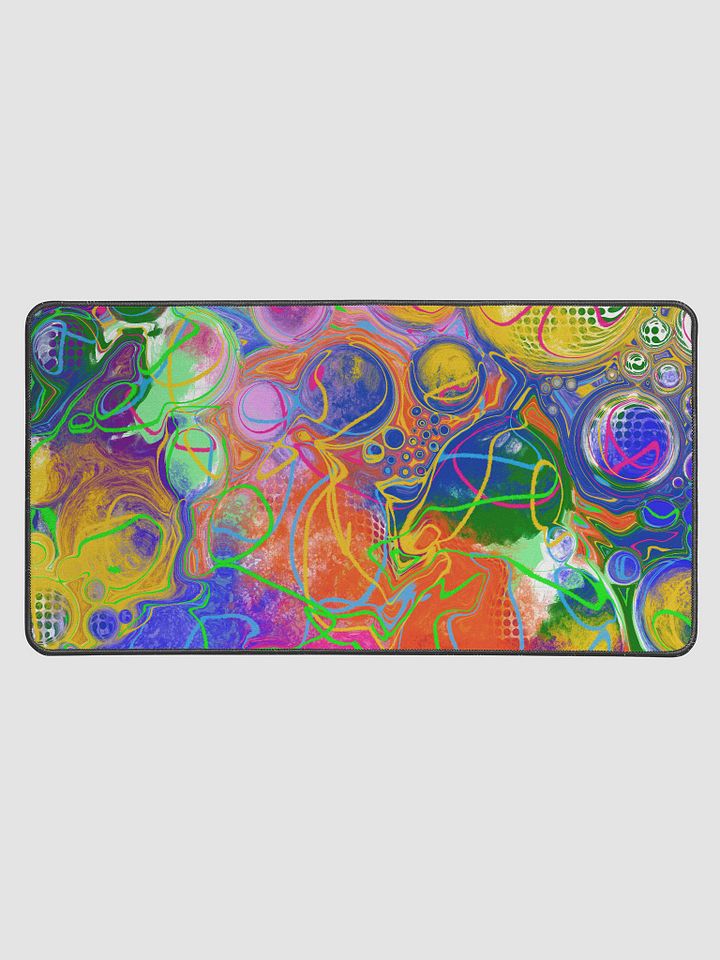 Colorful Abstract Fluid Art product image (1)