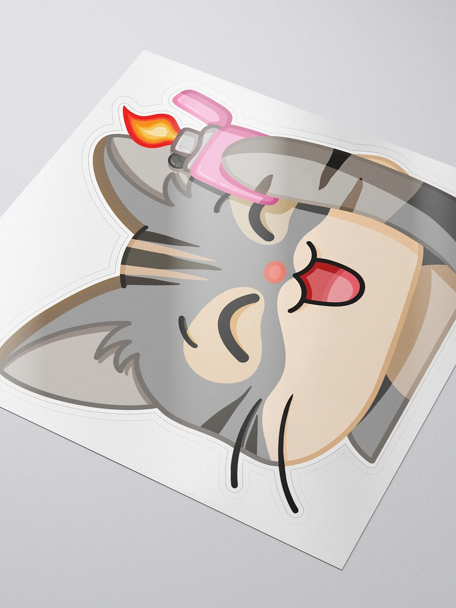 Goomba Lighter Sticker product image (3)