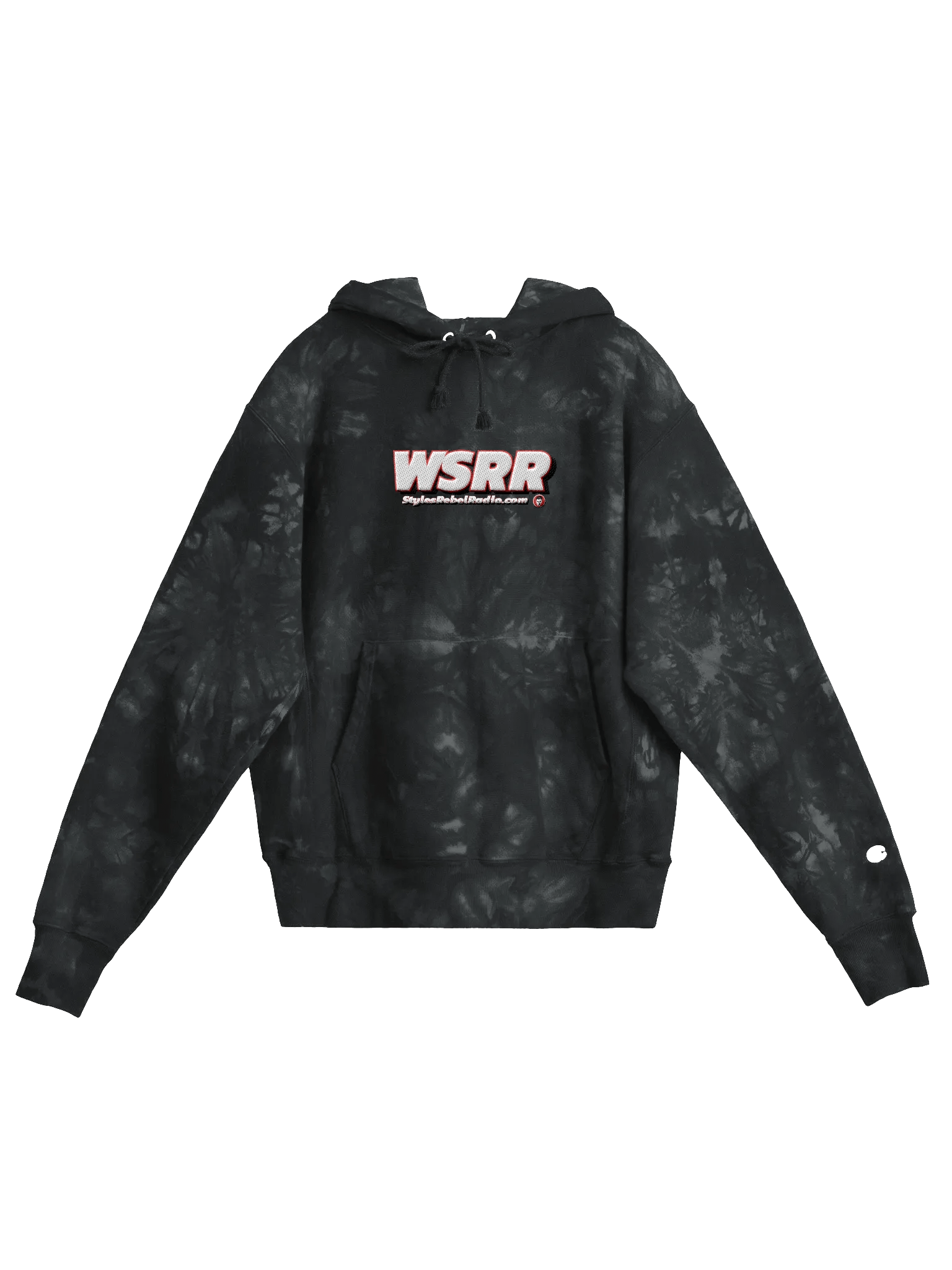 WSRR Tye-Dye Hoodie product image (6)