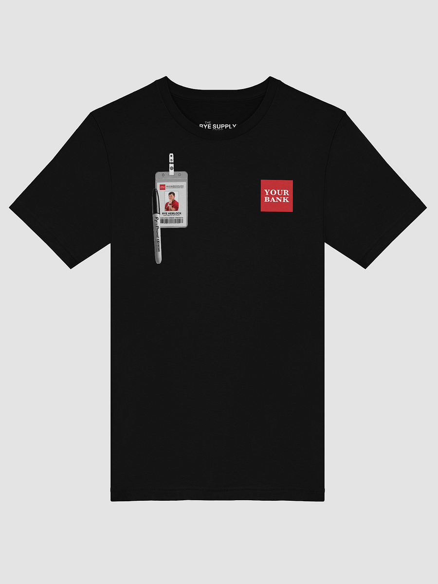 Rye Hemlock Uniform T-Shirt product image (3)
