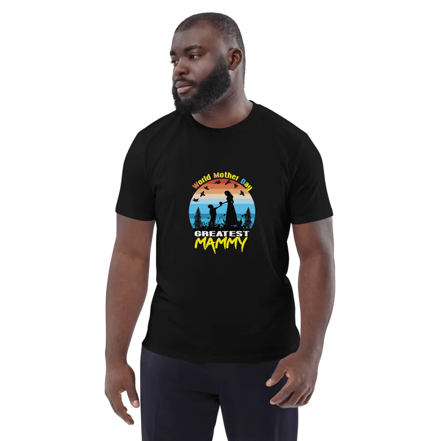 Mother tshirt design product image (3)