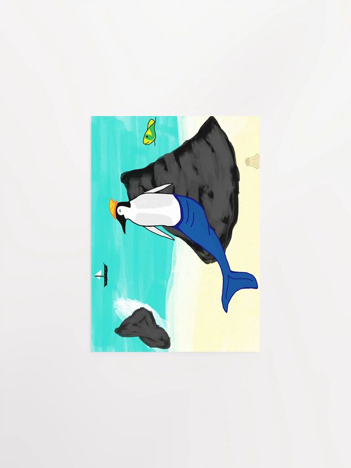 Merpwing print product image (1)