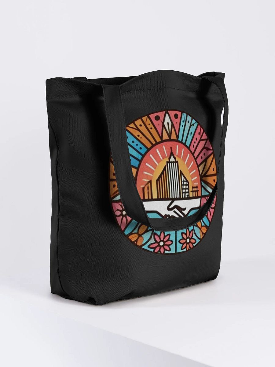 Cityscape Harmony Eco Tote product image (8)