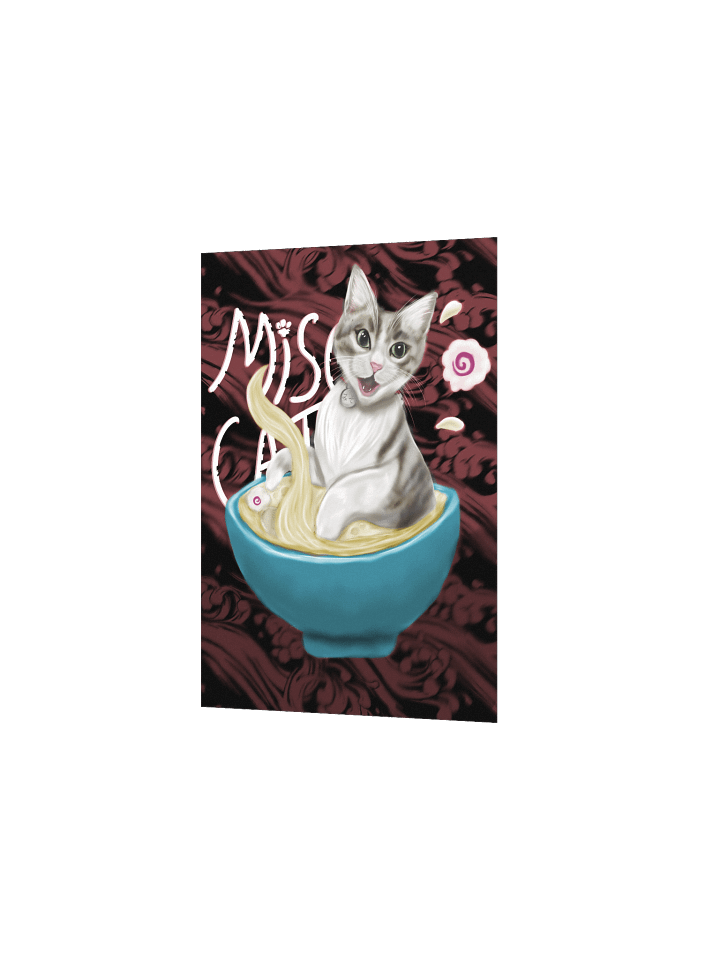 Miso Cat product image (2)