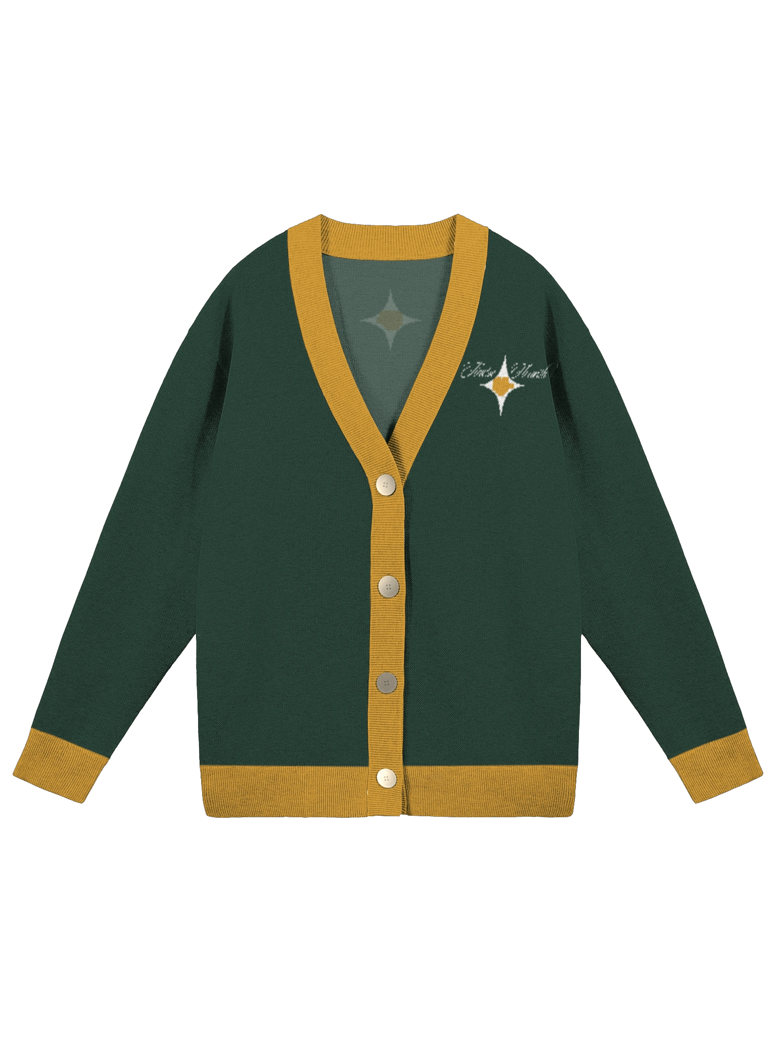 F&F Rivalry Cardigan Without Pocket product image (5)