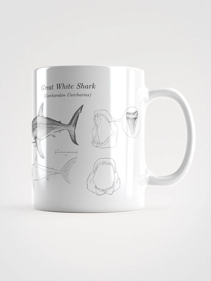 Great White - Mug product image (1)