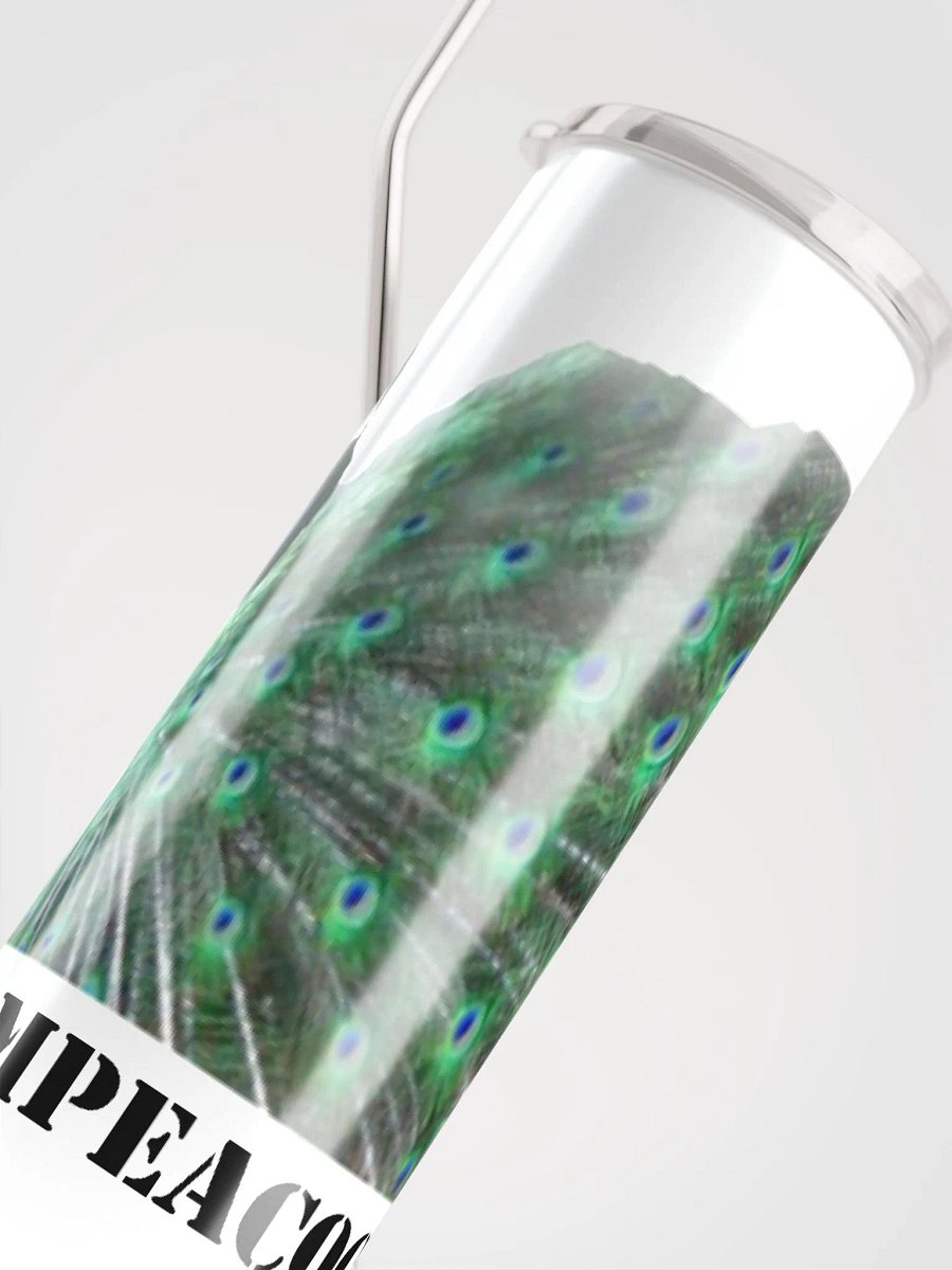 #TeamPeacock Tumbler product image (5)