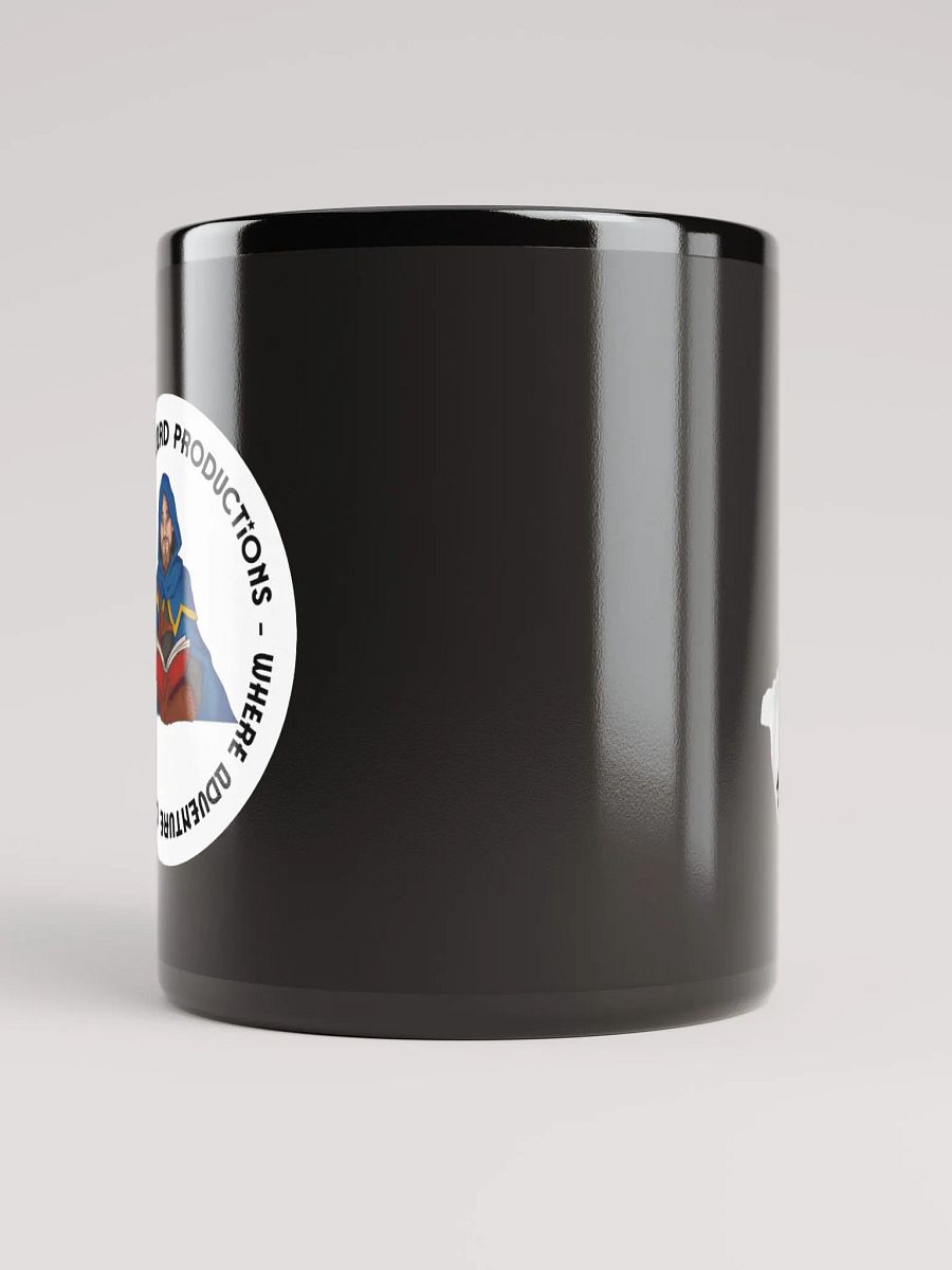 WindRiders White Logo Mug product image (9)