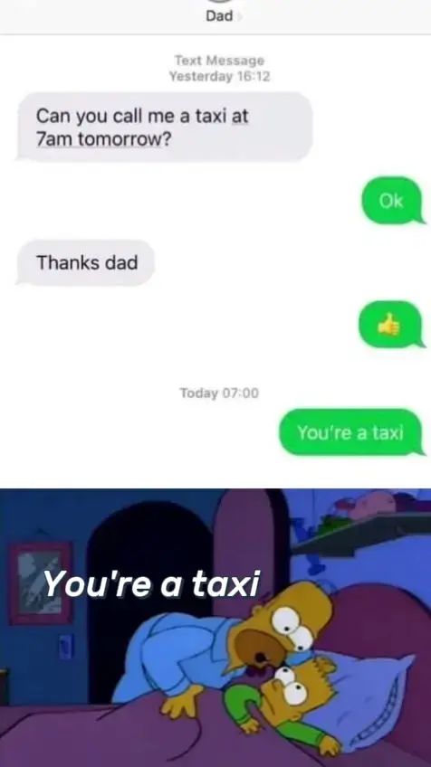 I love dad memes 