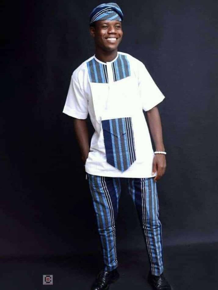 Aso oke man product image (3)
