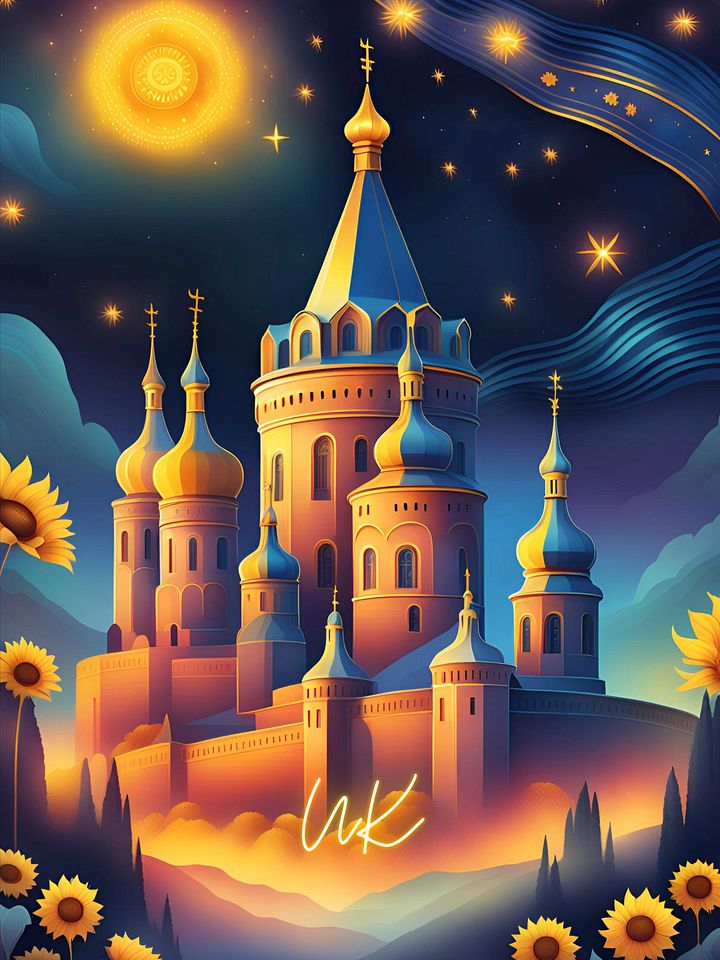 UK "Pulse of the Nation" Unique iPhone Wallpapers Inspired by Ukrainian History product image (2)