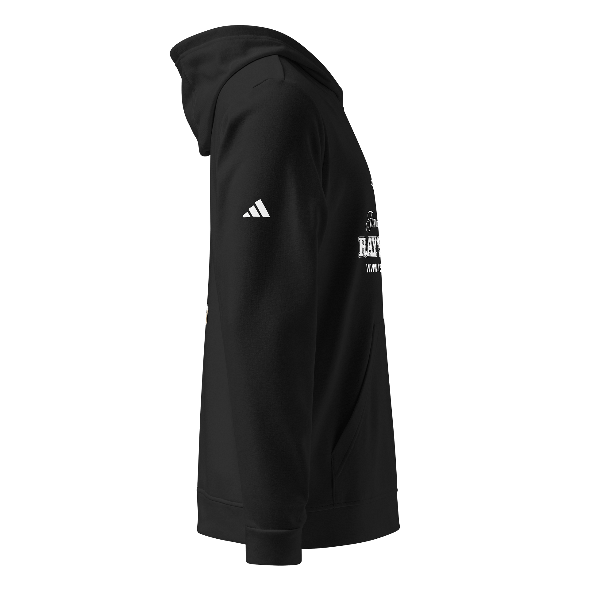 Limited Edition: Bone Appetit x Adidas Hoodie product image (3)