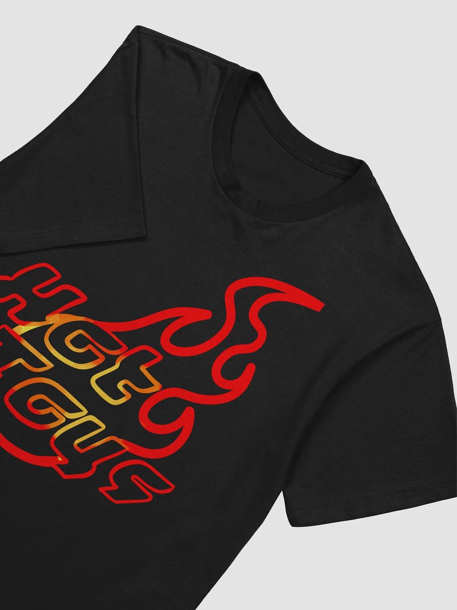 Hot Flame tee product image (5)
