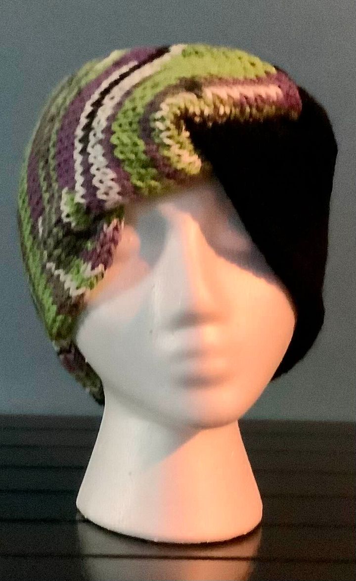 Witch's Potion and Black Ear Warmers Wide Width product image (1)