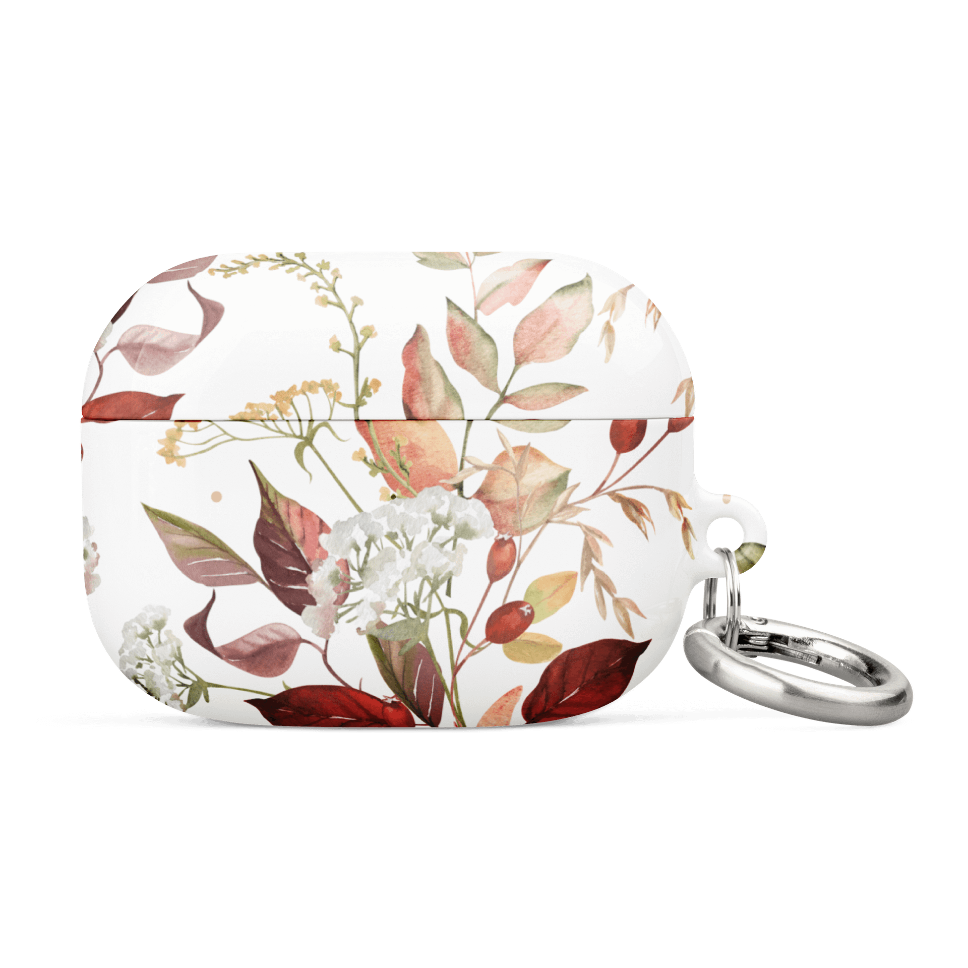 Floral Watercolor AirPods® Case product image (4)