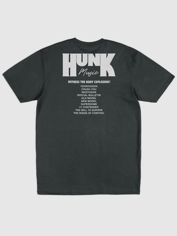 HERO - HUNK MUSIC 