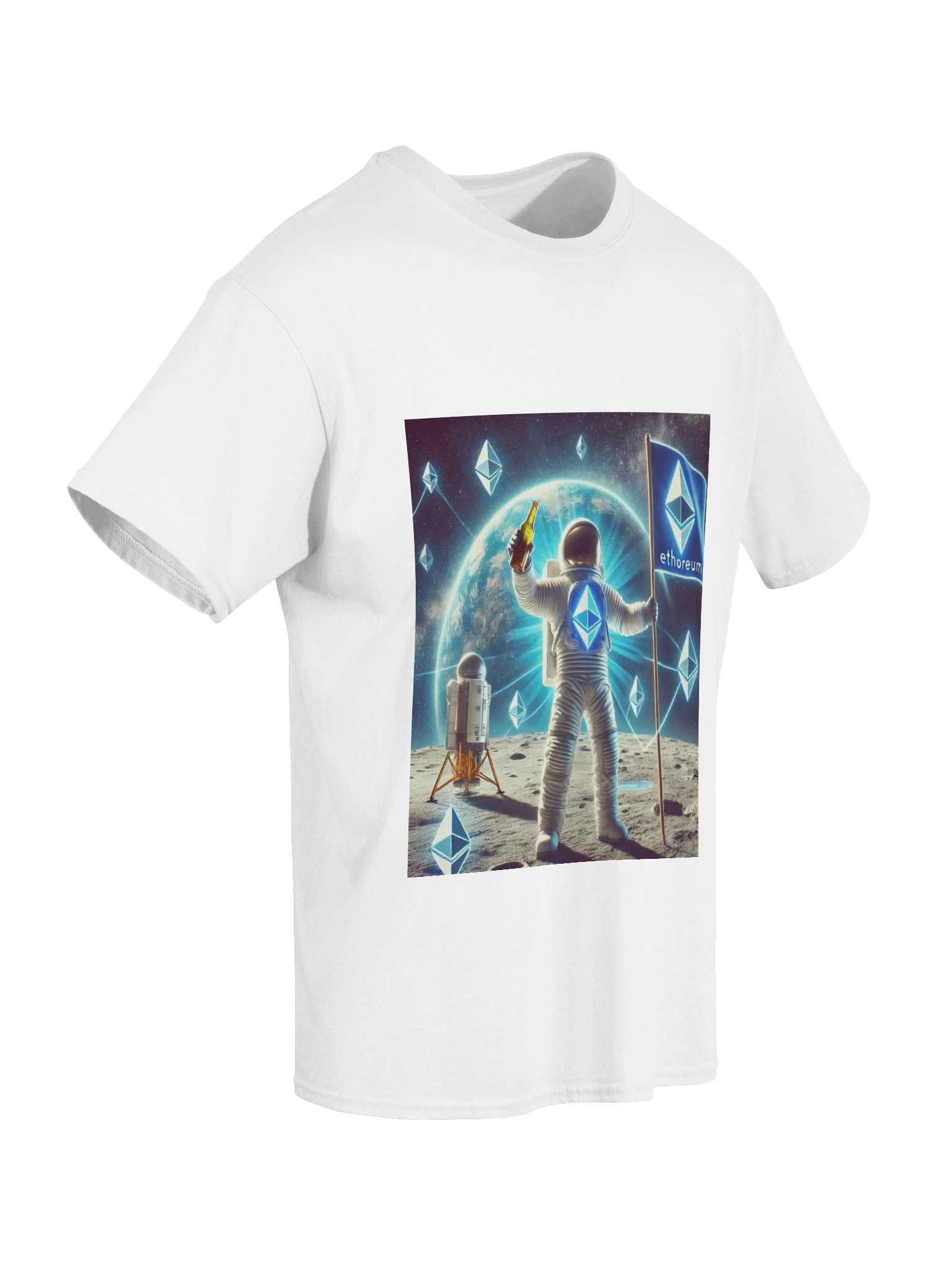 Ethereum To The Moon product image (4)