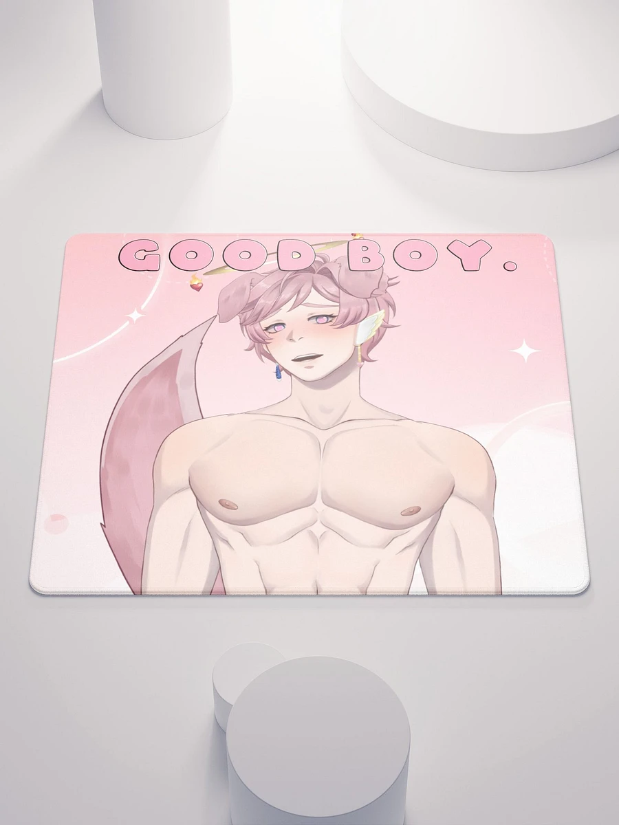 Good Boy Mouse Pad product image (3)